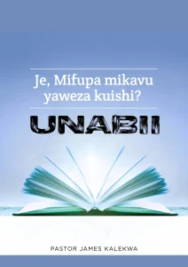 Je Mifupa Mikavu Inaweka Kuishi ? - UNABII   Pastor James & Frida Kalekwa