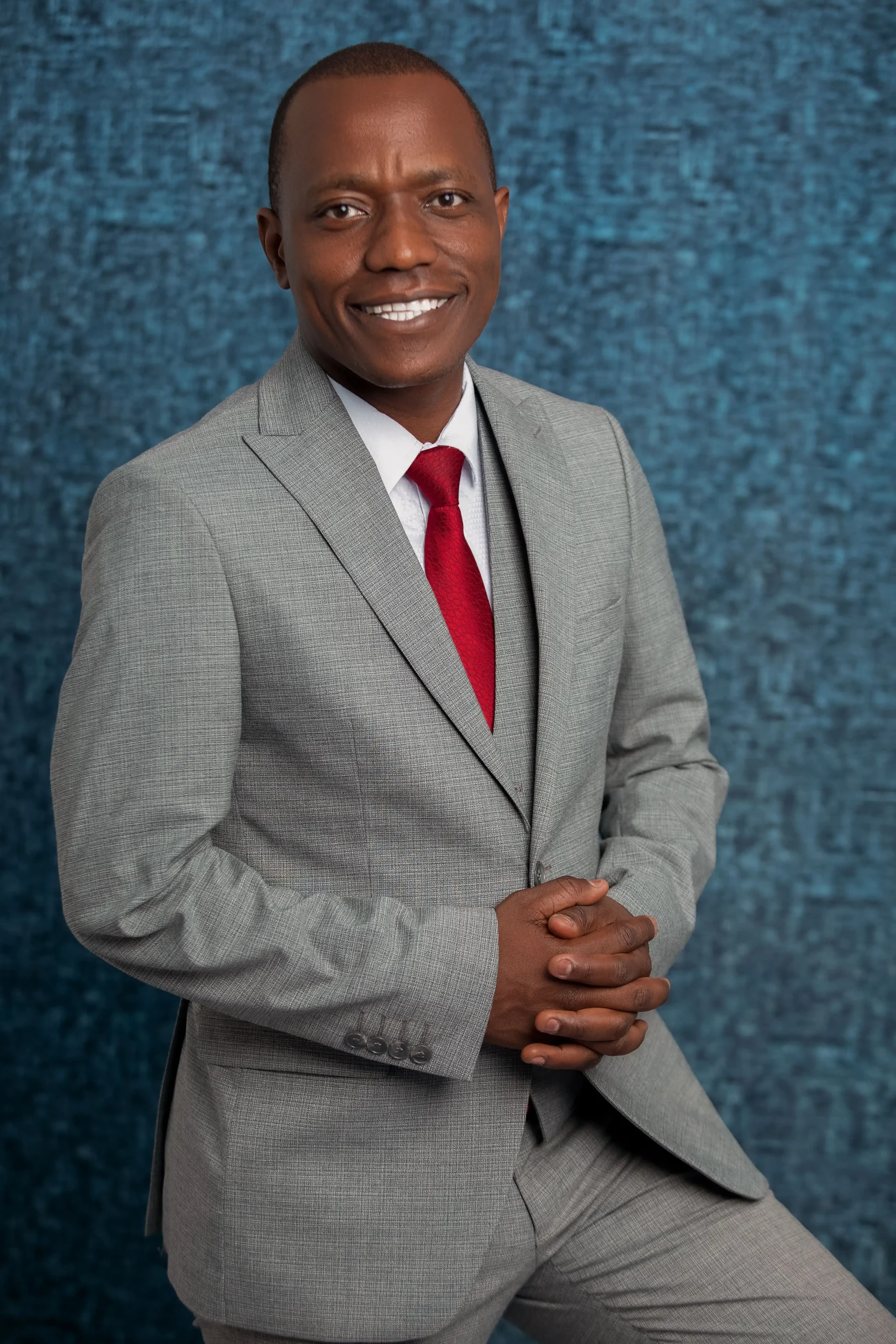 Pastor JK