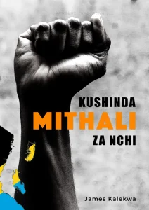 Kushindana na Mithali za Nchi - Pastor James Kalekwa